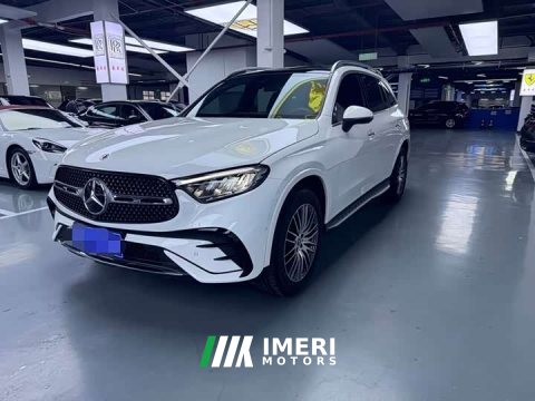 2025 Mercedes-Benz GLC Facelift GLC 300 L 4MATIC Dynamic 5-Seater - ავტომობილი ჩინეთიდან