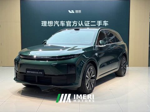 2025 Li Auto L6 Max Smart Refresh Edition - ავტომობილი ჩინეთიდან