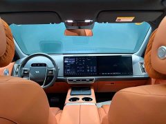 Li Auto L6 Max Smart Refresh Edition - ფოტო 13