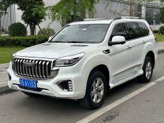 Haval H9 2.0T Gasoline AWD Smart Comfort 5-Seater - ფოტო 1