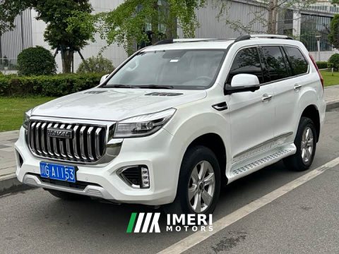 2022 Haval H9 2.0T Gasoline AWD Smart Comfort 5-Seater - ავტომობილი ჩინეთიდან