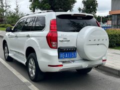 Haval H9 2.0T Gasoline AWD Smart Comfort 5-Seater - ფოტო 6
