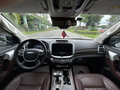 Haval H9 2.0T Gasoline AWD Smart Comfort 5-Seater - ფოტო 7