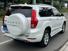 Haval H9 2.0T Gasoline AWD Smart Comfort 5-Seater - ფოტო 9