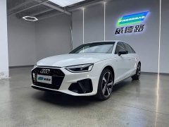 Audi A4L 40 TFSI Luxury Dynamic - ფოტო 1