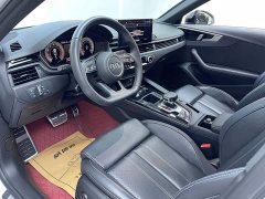 Audi A4L 40 TFSI Luxury Dynamic - ფოტო 13
