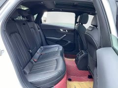 Audi A4L 40 TFSI Luxury Dynamic - ფოტო 16