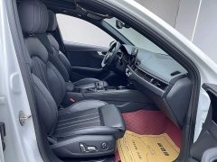 Audi A4L 40 TFSI Luxury Dynamic - ფოტო 17