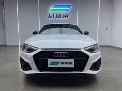 Audi A4L 40 TFSI Luxury Dynamic - ფოტო 2