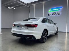 Audi A4L 40 TFSI Luxury Dynamic - ფოტო 3