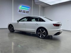 Audi A4L 40 TFSI Luxury Dynamic - ფოტო 6