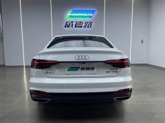 Audi A4L 40 TFSI Luxury Dynamic - ფოტო 7