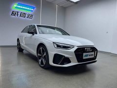 Audi A4L 40 TFSI Luxury Dynamic - ფოტო 8