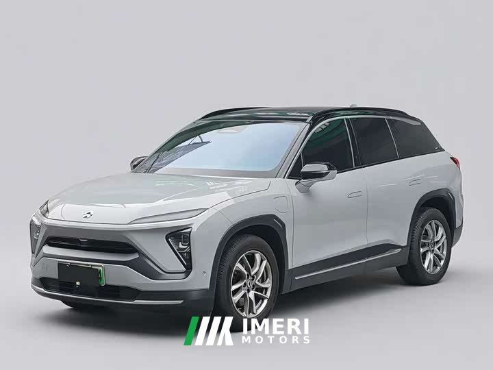 NIO ES6 75kWh Sport Edition - ავტომობილი ჩინეთიდან