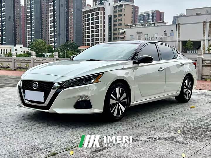 Nissan Teana 2.0L XL Comfort