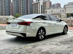 Nissan Teana 2.0L XL Comfort - ფოტო 7