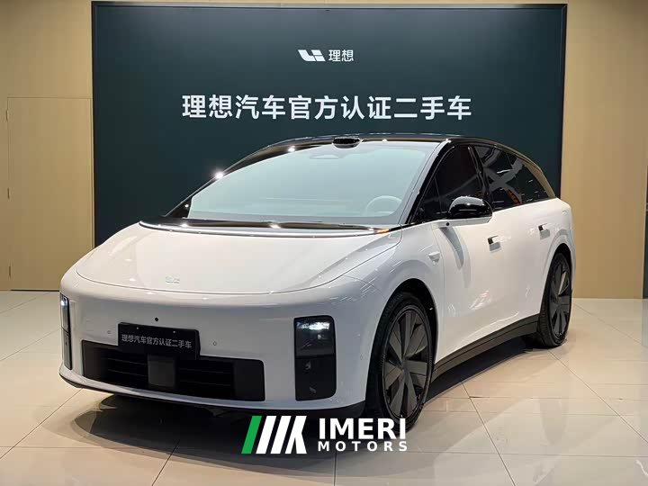 Li Auto i6 Four-Wheel Drive Standard Edition - ავტომობილი ჩინეთიდან