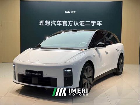 2025 Li Auto i6 Four-Wheel Drive Standard Edition - ავტომობილი ჩინეთიდან