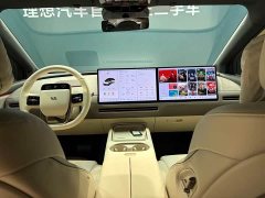 Li Auto i6 Four-Wheel Drive Standard Edition - ფოტო 12