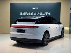 Li Auto i6 Four-Wheel Drive Standard Edition - ფოტო 3