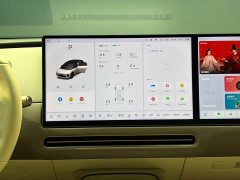 Li Auto i6 Four-Wheel Drive Standard Edition - ფოტო 8