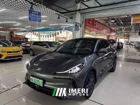 2023 IM Motors Zhiji LS6 Max Long Range - ავტომობილი ჩინეთიდან