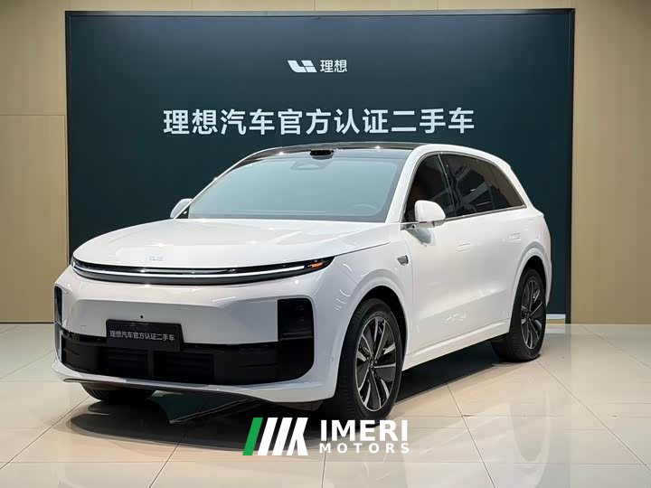 Li Auto L6 Max Smart Refresh Edition - ავტომობილი ჩინეთიდან