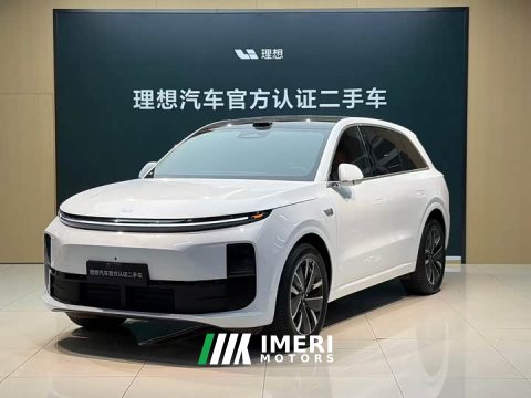 2025 Li Auto L6 Max Smart Refresh Edition - автомобиль из Китая
