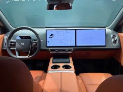 Li Auto L6 Max Smart Refresh Edition - ფოტო 5