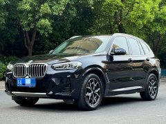 BMW X3 xDrive25i M Sport Package - ფოტო 1