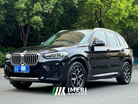 2023 BMW X3 xDrive25i M Sport Package - ავტომობილი ჩინეთიდან