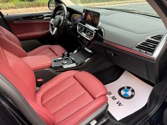 BMW X3 xDrive25i M Sport Package - ფოტო 13
