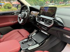 BMW X3 xDrive25i M Sport Package - ფოტო 14