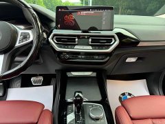 BMW X3 xDrive25i M Sport Package - ფოტო 15