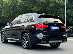 BMW X3 xDrive25i M Sport Package - ფოტო 3