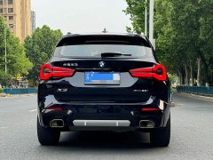 BMW X3 xDrive25i M Sport Package - ფოტო 4