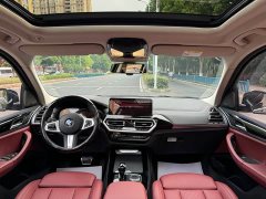 BMW X3 xDrive25i M Sport Package - ფოტო 6