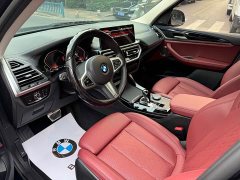 BMW X3 xDrive25i M Sport Package - ფოტო 7
