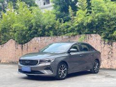 Geely Emgrand 2022 4th Generation 1.5L CVT Flagship - ფოტო 1