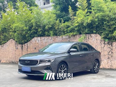 2023 Geely Emgrand 2022 4th Generation 1.5L CVT Flagship - ავტომობილი ჩინეთიდან