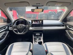 Geely Emgrand 2022 4th Generation 1.5L CVT Flagship - ფოტო 18