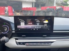 Geely Emgrand 2022 4th Generation 1.5L CVT Flagship - ფოტო 20