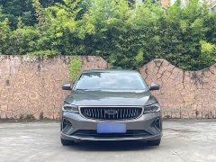 Geely Emgrand 2022 4th Generation 1.5L CVT Flagship - ფოტო 3