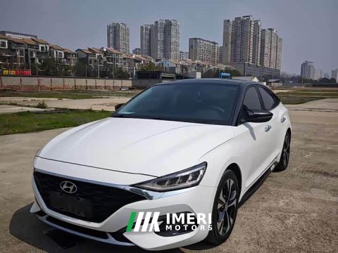 2021 Hyundai Fiesta 2019 280TGDi Smart Speed Edition National VI - ავტომობილი ჩინეთიდან