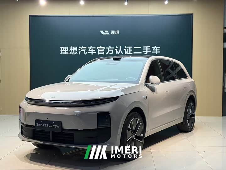Li Auto L6 Max Smart Refresh Edition