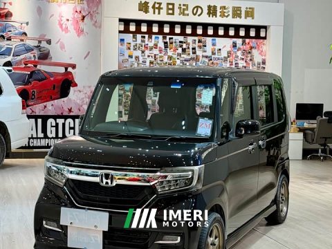 2025 Geely N-Box 0.6T automatic - ავტომობილი ჩინეთიდან