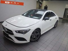 Mercedes-Benz CLA (Imported) 2021 CLA 200 - ფოტო 1