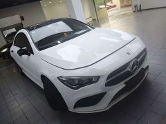 Mercedes-Benz CLA (Imported) 2021 CLA 200 - ფოტო 3