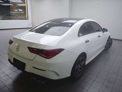 Mercedes-Benz CLA (Imported) 2021 CLA 200 - ფოტო 9