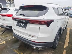 Jetour Jietu X70 PLUS 1.5T DCT Fire 7-Seater - ფოტო 18